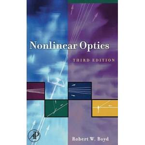 Nonlinear Optics | Boyd (ISBN: 9780123694706)