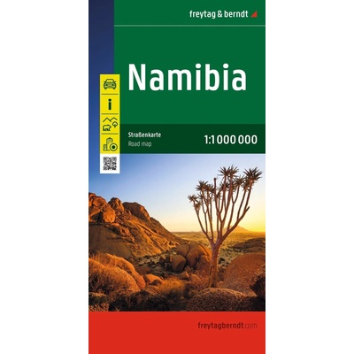 Namíbia 1: 1 000 000
