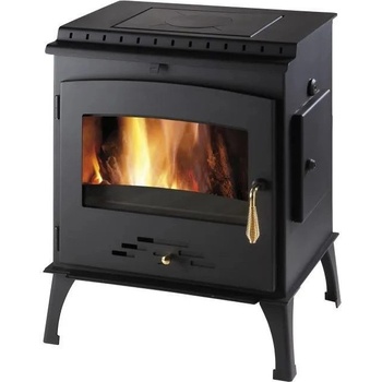 Haas+Sohn Arktic 12 s plotýnkou černá