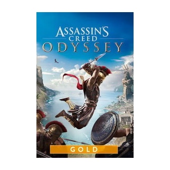 Assassins Creed: Odyssey (Gold)