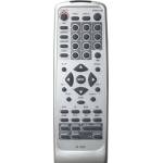 съвместим Orava dvd503, dvd509, dvd550, dvd551 - заместител дистанционно управление (dvd503, dvd509, dvd550, dvd551) Дистанционно