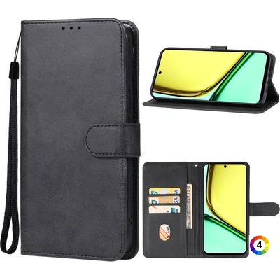 realme C67 4G Wallet Калъф и Протектор