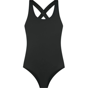 Oy Дамски бански костюм Oy Women's Surf Badeanzug Kelt Light Swimsuit - Schwarz - размер XL (150-6138-0115)