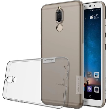 Nillkin Силиконов Калъф за HUAWEI Mate 10 Lite, NILLKIN Nature Case, Полупрозрачен (6902048149496)