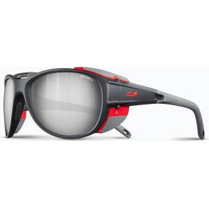 Julbo Explorer 2.0 Alti Arc тъмно сиво-оранжеви слънчеви очила Слънчеви очила