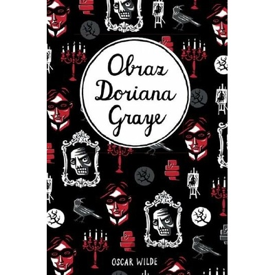 Obraz Doriana Graye - Oscar Wilde