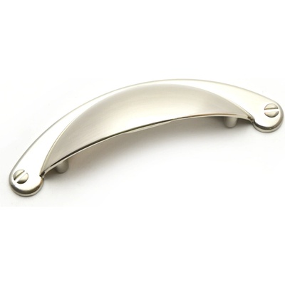 Siro AMELIA nikel brúsený 64 mm