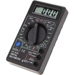 Jakemy Дигитален мултиметър, dt-838, черен
