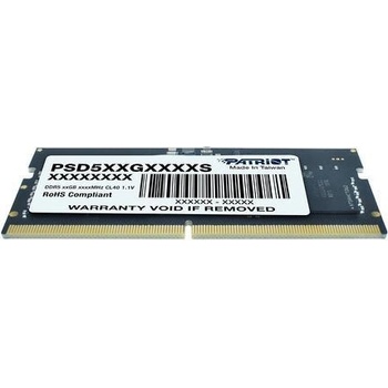 Patriot Signature Line DDR5 32GB 4800MHz CL40 (1x32GB) PSD532G48002S