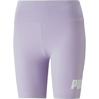 Puma ESS 7 LOGO SHORT LEGGINGS 848347-70 PURPLE