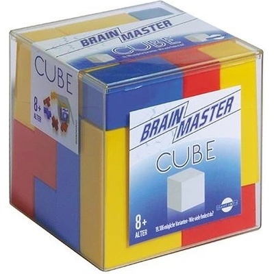 Brain Master Cube plastový hlavolam kostka