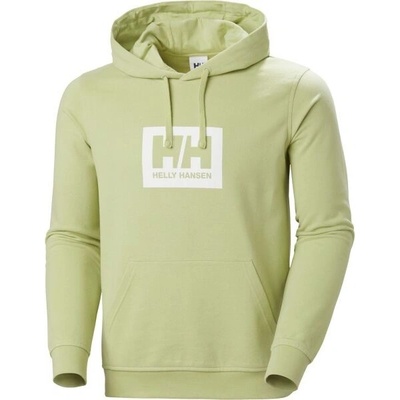 Helly Hansen TOKYO mikina světle zelená