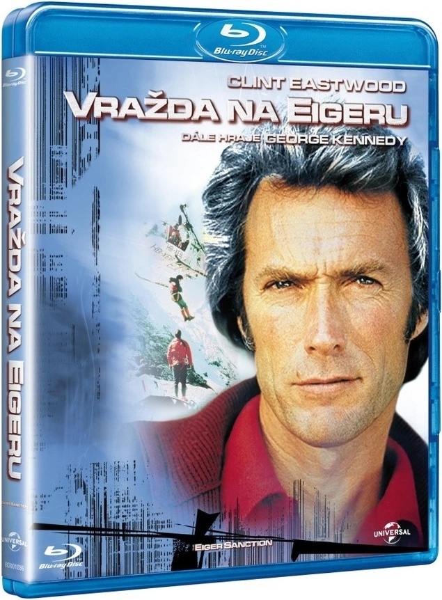 Vražda na Eigeru - BD