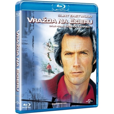 Vražda na Eigeru - BD