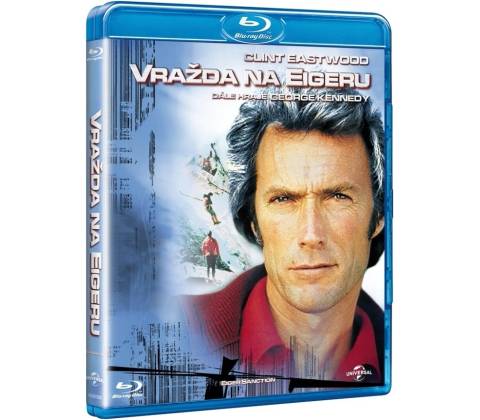 Vražda na Eigeru - BD