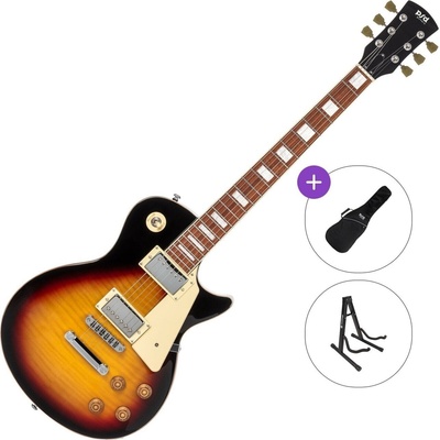 PSD Guitars LSP-100 Basic SET Сунбурст Електрическа китара