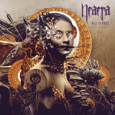 Neaera All is dust 1 CD