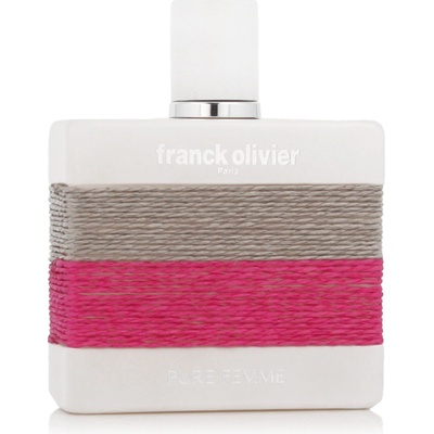 Franck Olivier Pure Femme parfumovaná voda dámska 100 ml