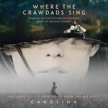 Mychael Danna - Where The Crawdads Sing (Original Motion Picture Soundtrack) (LP) (602448235954)