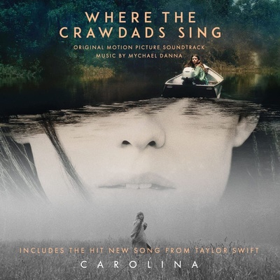 Mychael Danna - Where The Crawdads Sing (Original Motion Picture Soundtrack) (LP) (602448235954)