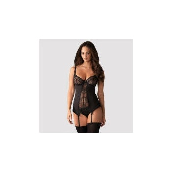Obsessive Korzet Heartina corset