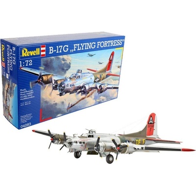 Revell B-17g Летяща крепост (r04283)