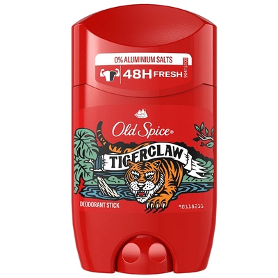 Old Spice Део стик против изпотяване Tigerclaw, 50 ml (424612)