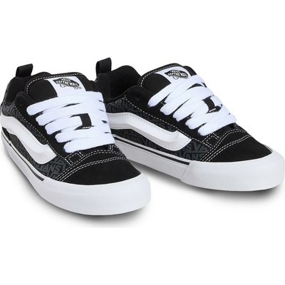 Vans Knu Stack black true white