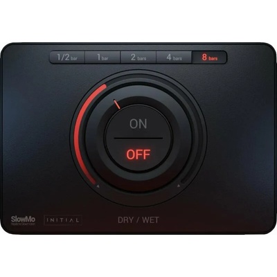 Initial Audio Slowmo