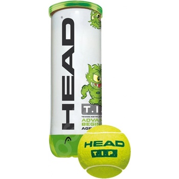 Head T.I.P. Green 3 ks