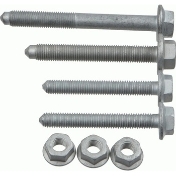 LEMFÖRDER Sada na opravu zavesenia kolesa 3839701