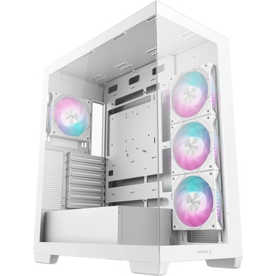 Deepcool CG580 4F White (R-CG580-WHADA4-G-1)