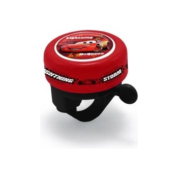 Disney Детски звънец Disney Cars 3 метален