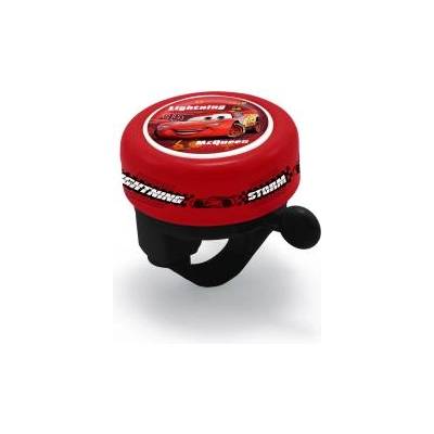 Disney Детски звънец Disney Cars 3 метален
