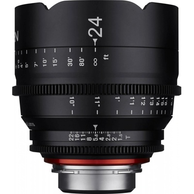 Samyang Xeen 24mm T1.5 PL-mount