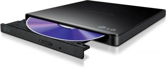 Hitachi-LG Data Storage GP57E