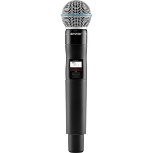 Shure QLXD2/B58A-G51 Микрофон