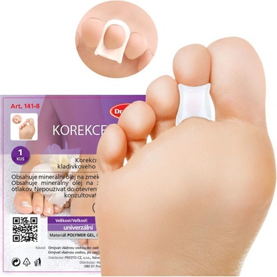 Dr. Grepl Korekce kladívkového prstu