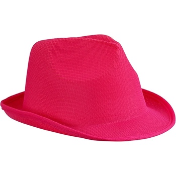 Myrtle Beach Klobouk Promotion Hat Růžová