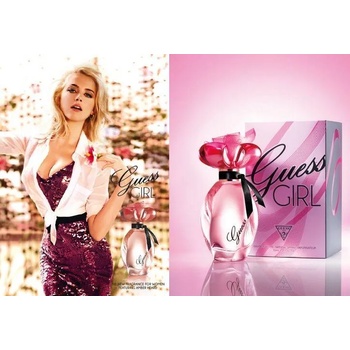 GUESS Girl EDT 50 ml Tester