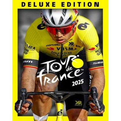 Tour De France 2025 (Deluxe Edition)