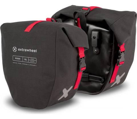 Extrawheel rider 30 l