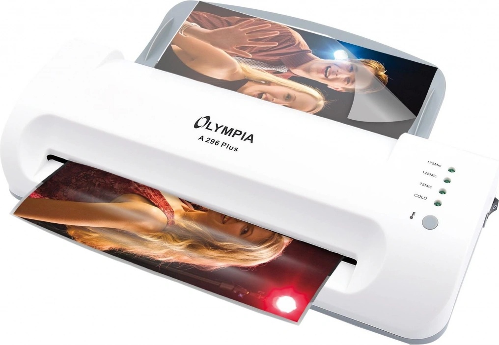 Olympia A 296 Plus