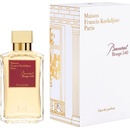 Maison Francis Kurkdjian Baccarat Rouge 540 parfémovaná voda unisex 200 ml