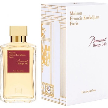 Maison Francis Kurkdjian Baccarat Rouge 540 parfémovaná voda unisex 200 ml