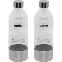 Aarke Bottle PET AAC 2Pack 1l