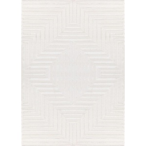 Ayyildiz Кремав килим 140x200 cm Sahara - Ayyildiz Carpets (SAHARA1402001111CREAM)