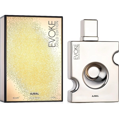 Ajmal Evoke Him Gold Edition parfumovaná voda pánska 90 ml