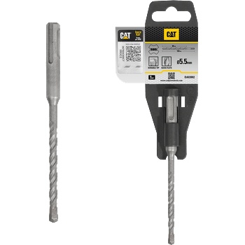 CAT Свредло cat da03002 sds+ 5.5х160мм (3512660)