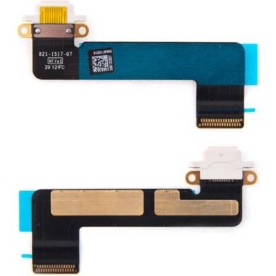 AppleMix Flex kábel s konektorom Lightning pre Apple iPad mini - biely - kvalita A+
